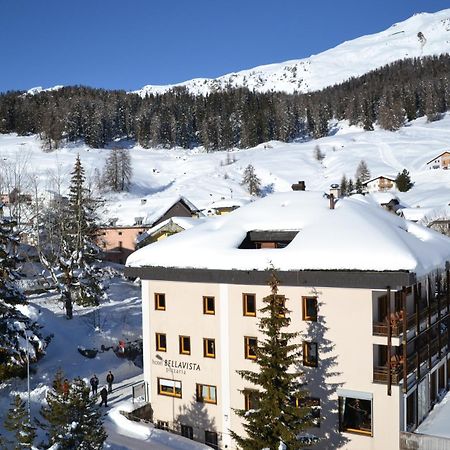 Hotel Bellavista Ftan Dış mekan fotoğraf