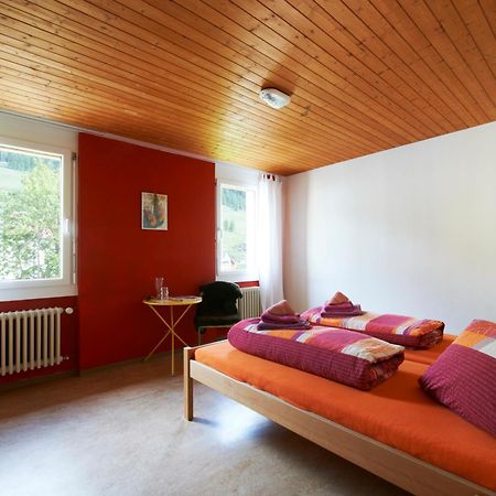 Hotel Bellavista Ftan Dış mekan fotoğraf
