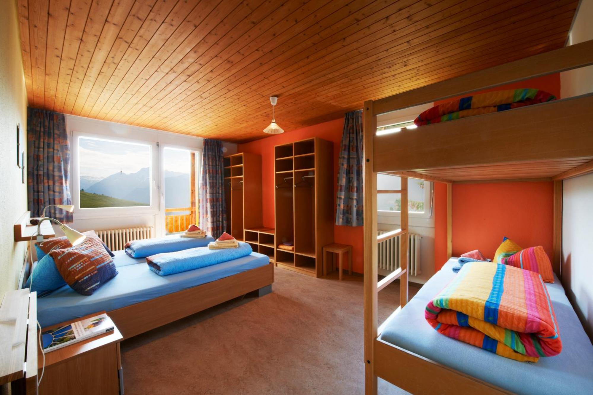 Hotel Bellavista Ftan Dış mekan fotoğraf