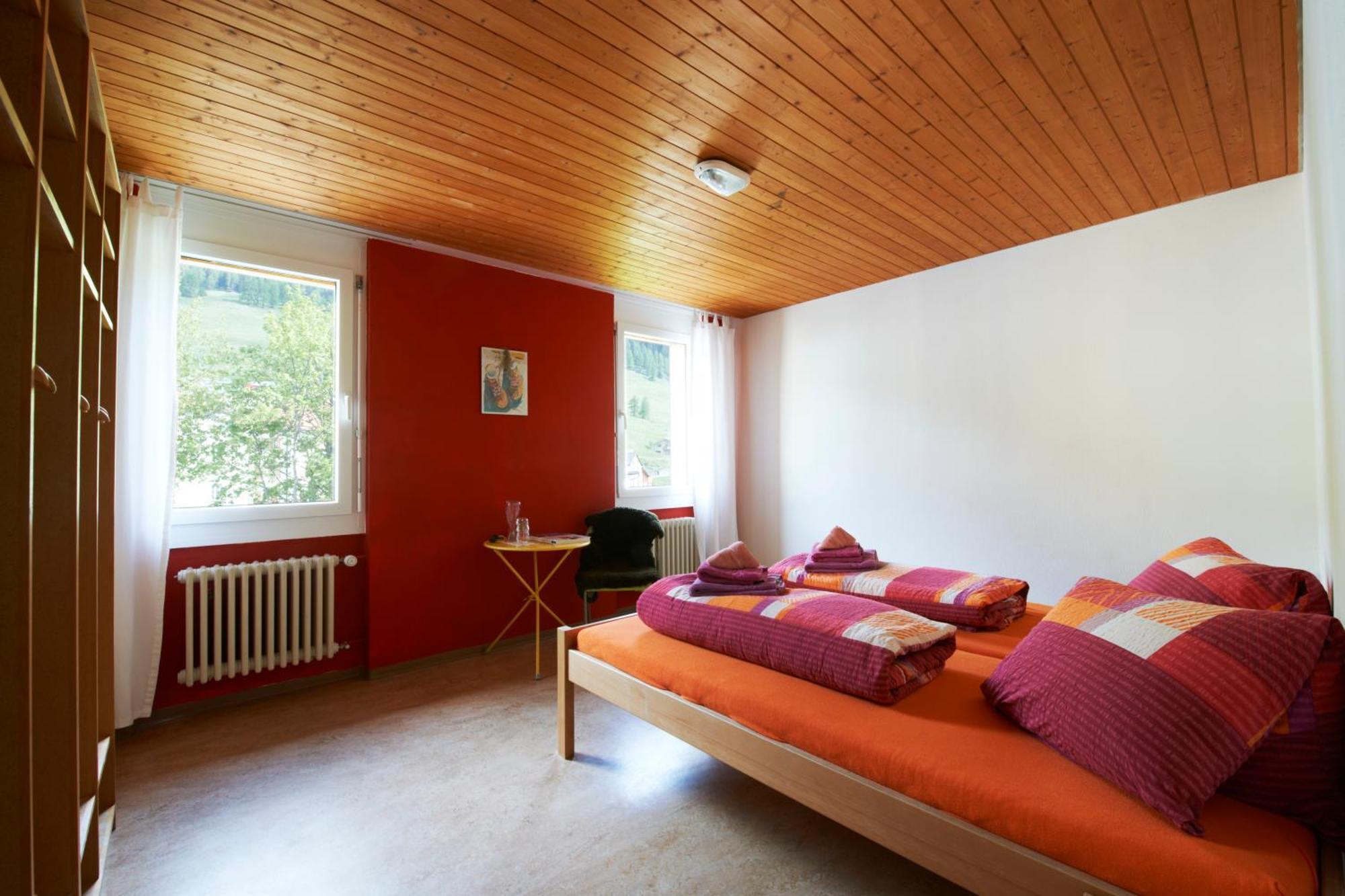 Hotel Bellavista Ftan Dış mekan fotoğraf