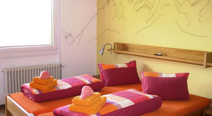 Hotel Bellavista Ftan Dış mekan fotoğraf