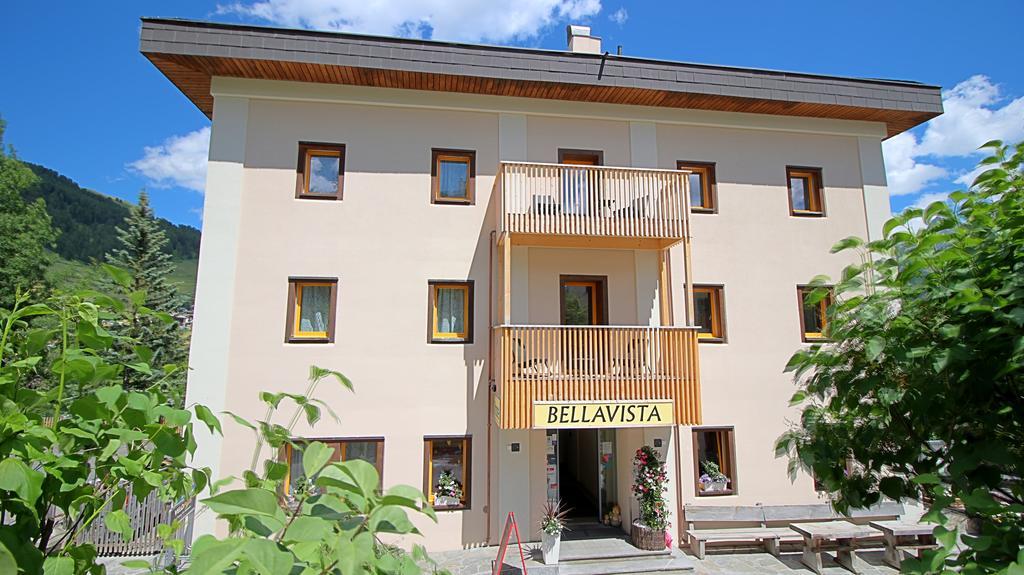 Hotel Bellavista Ftan Dış mekan fotoğraf