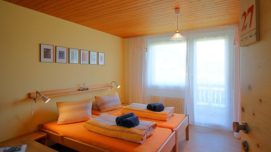 Hotel Bellavista Ftan Dış mekan fotoğraf