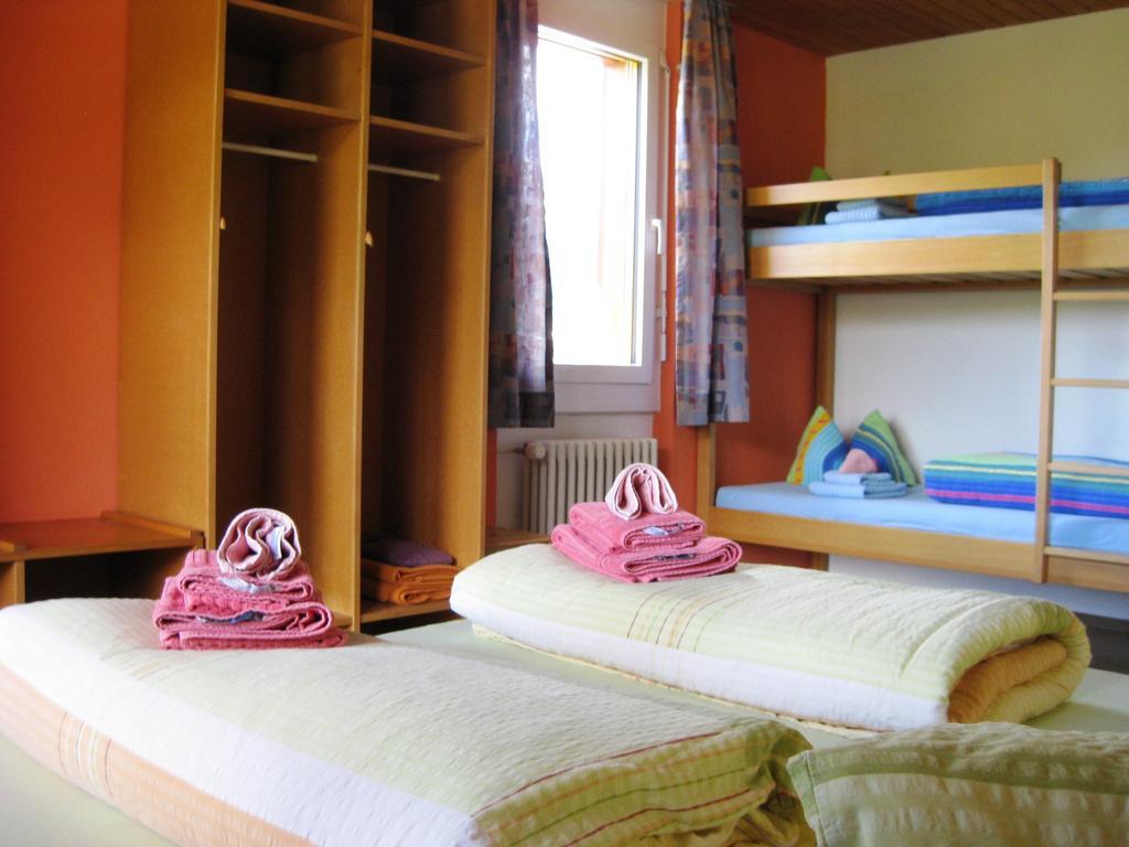 Hotel Bellavista Ftan Dış mekan fotoğraf