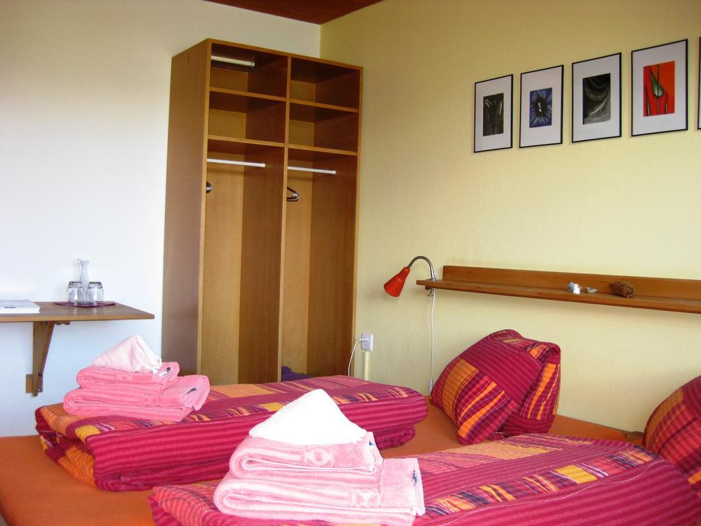 Hotel Bellavista Ftan Dış mekan fotoğraf