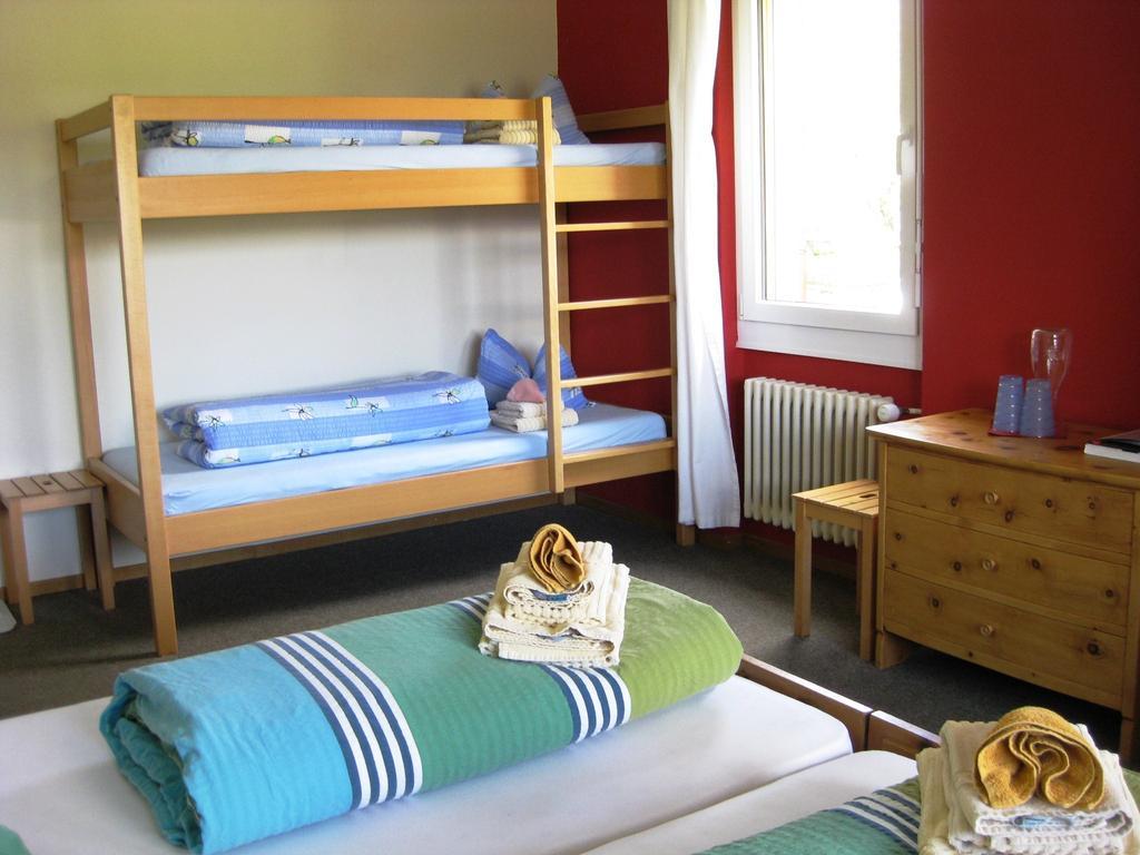 Hotel Bellavista Ftan Dış mekan fotoğraf