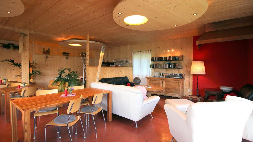 Hotel Bellavista Ftan Dış mekan fotoğraf