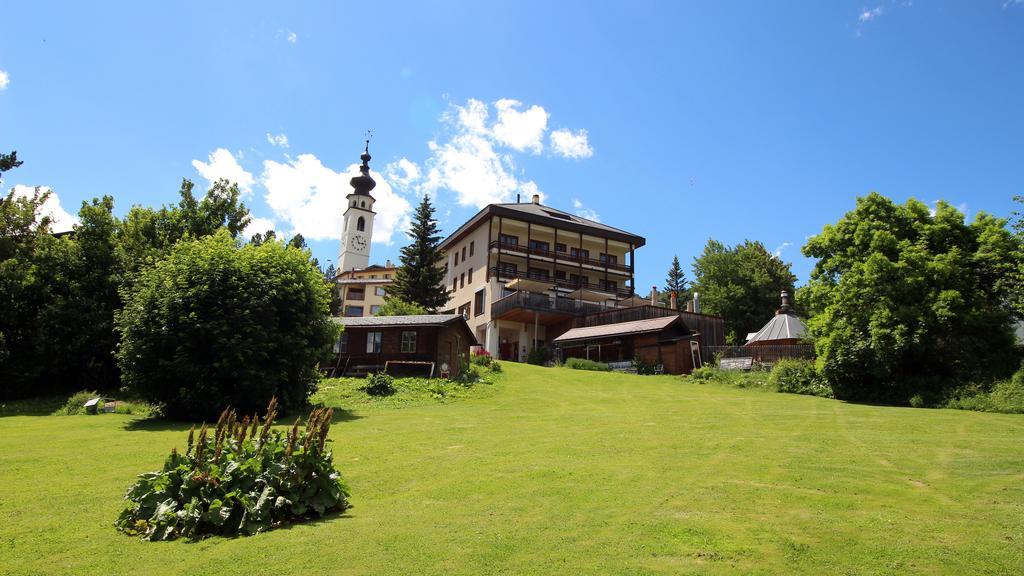 Hotel Bellavista Ftan Dış mekan fotoğraf